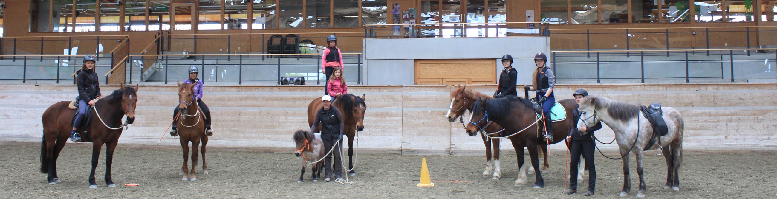 ecole d'équitation les dudes essertines-sur-rolle