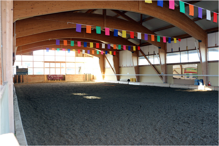 human and horse developement center les dudes switzerland